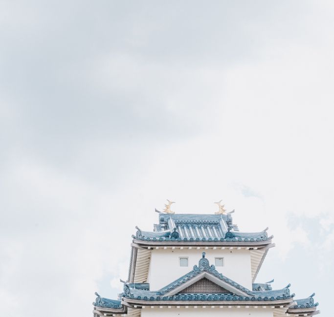 日本の城郭建築