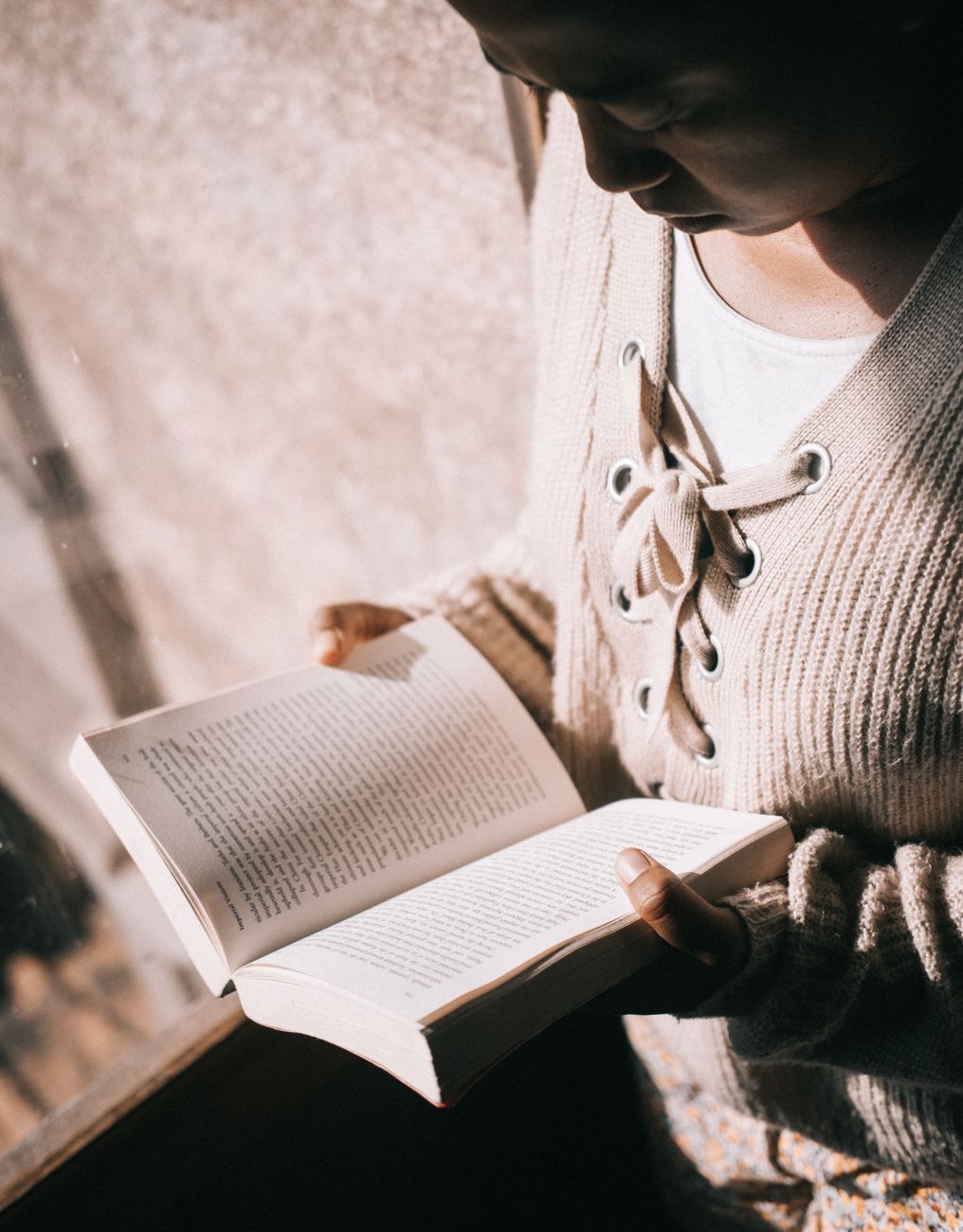 読書のイメージ