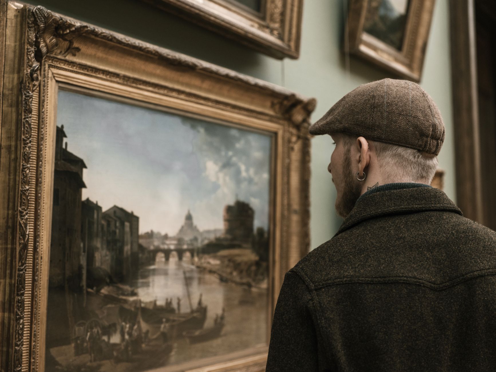 オランダ絵画のイメージ