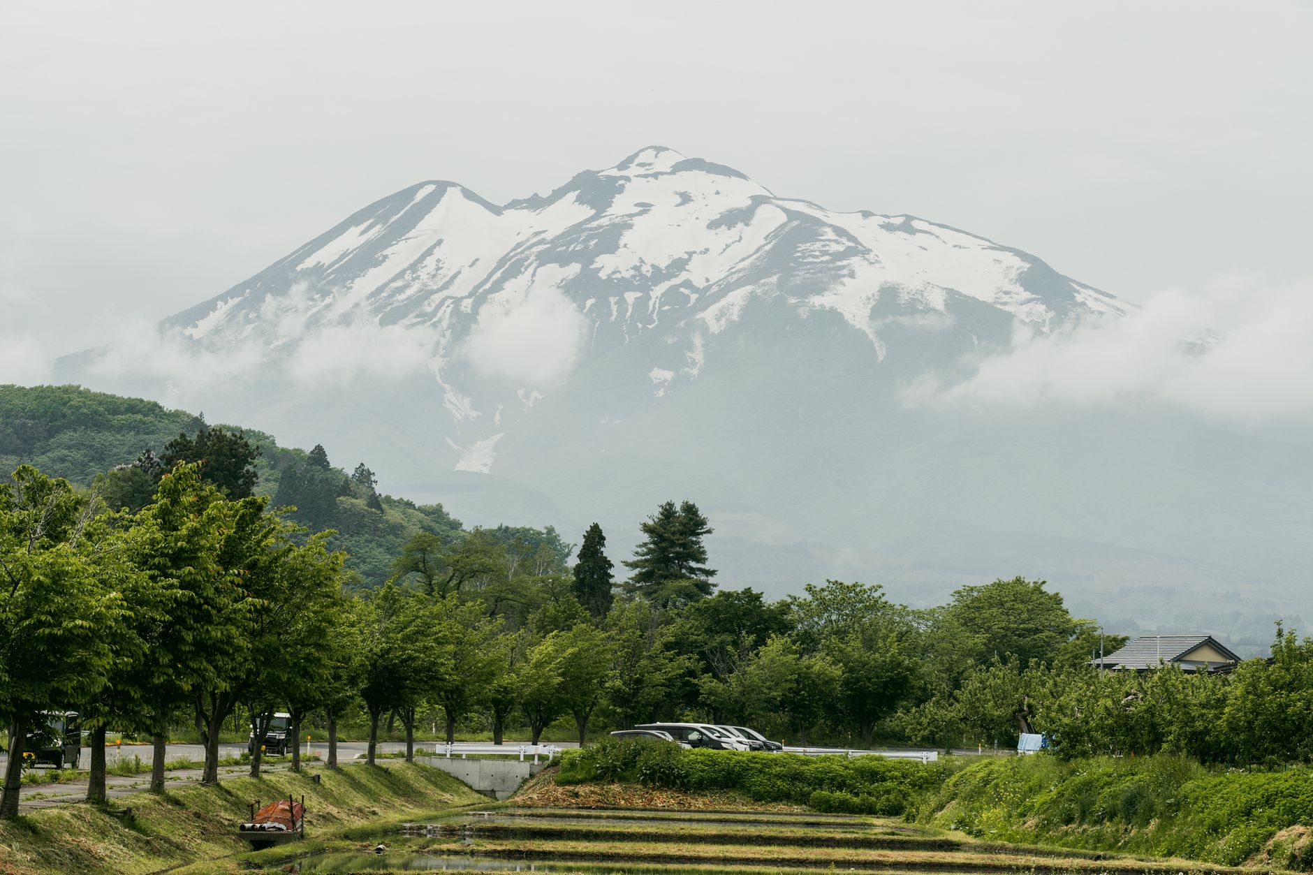 東北・岩手の風景イメージ
