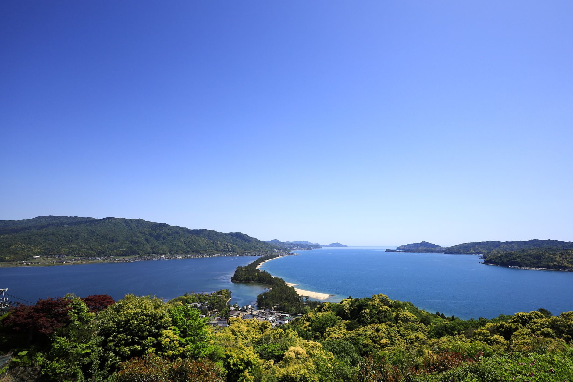 青森の自然(森と海)のイメージ