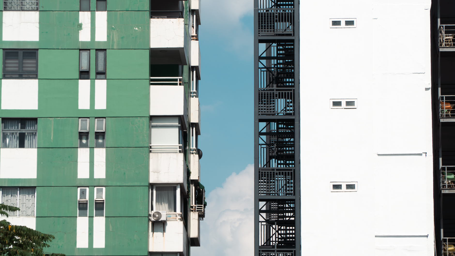 マンションのイメージ