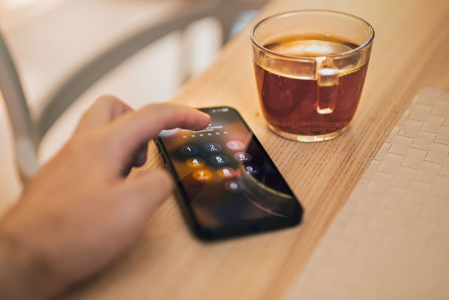 スマホのセキュリティ