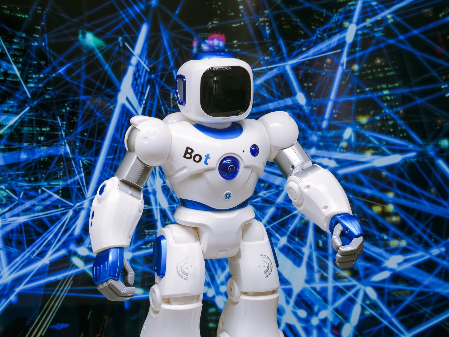ロボアドバイザーのイメージ